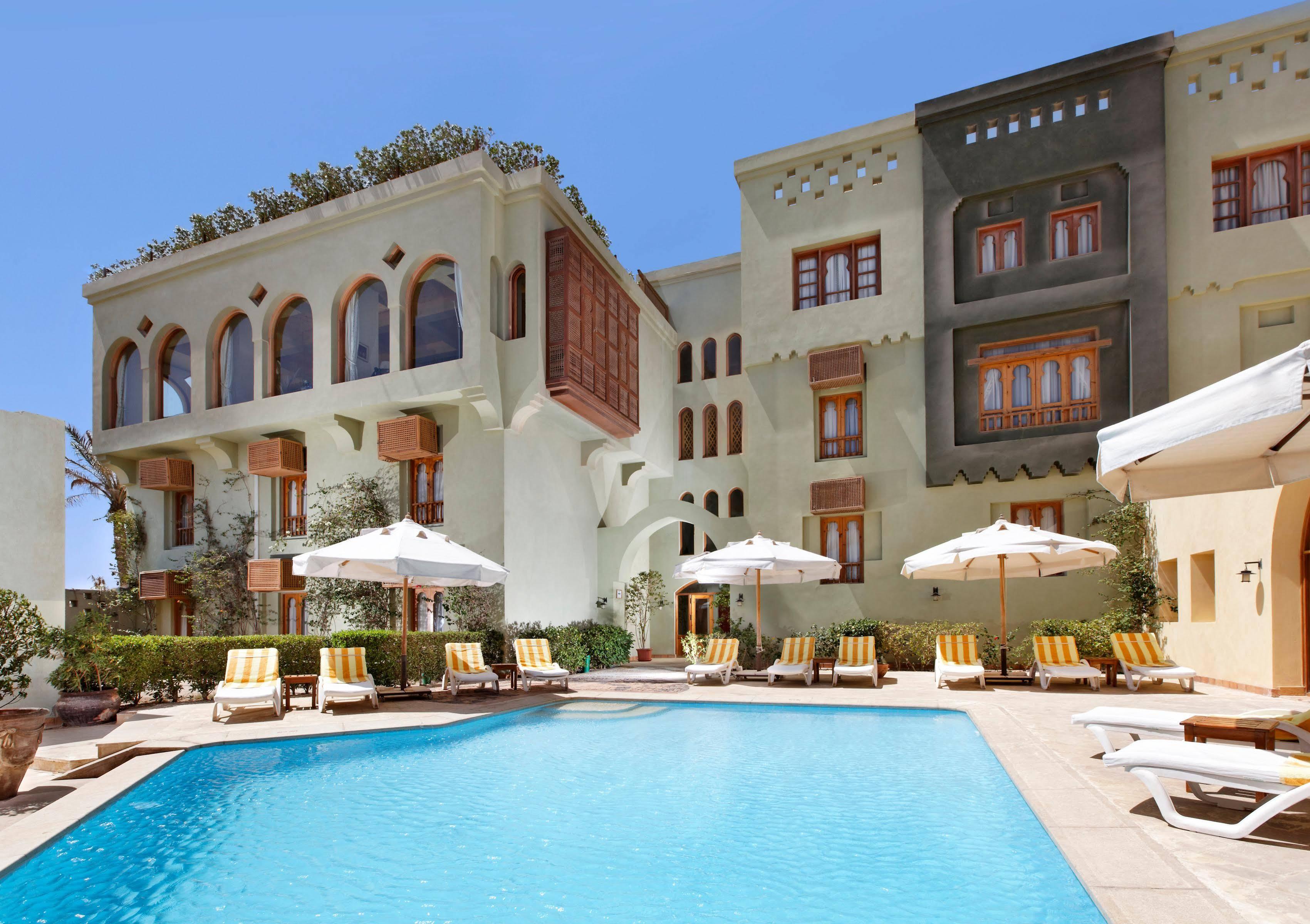 Ali Pasha Hotel Hurghada Ngoại thất bức ảnh