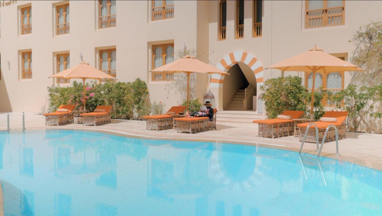 Ali Pasha Hotel Hurghada Ngoại thất bức ảnh