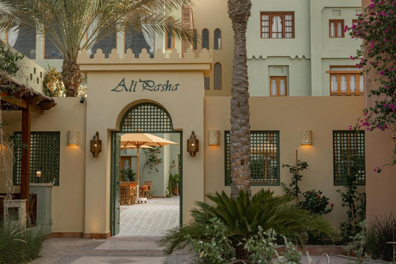 Ali Pasha Hotel Hurghada Ngoại thất bức ảnh